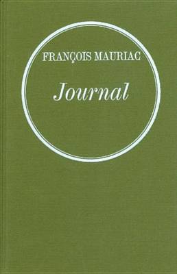 Book cover for Journal 1932-1939