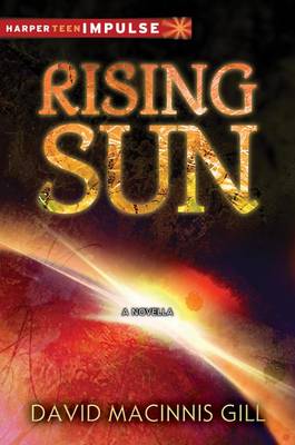 Book cover for Rising Sun