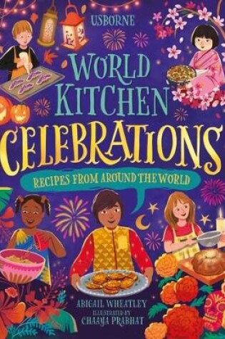 Cover of World Kitchen - Celebrations