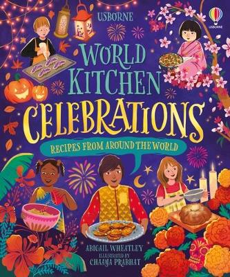 Cover of World Kitchen - Celebrations