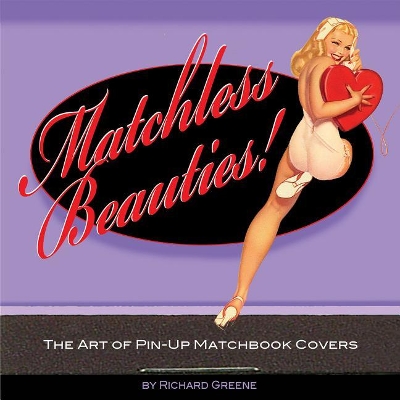 Book cover for Matchless Beauties