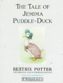 Book cover for The Tale of Jemima Puddle-Duck