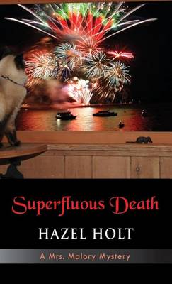 Book cover for Superfluous Death