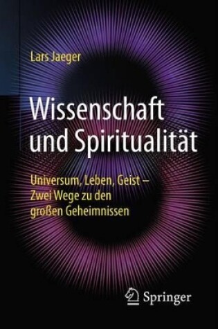 Cover of Wissenschaft Und Spiritualitat