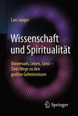 Book cover for Wissenschaft Und Spiritualitat