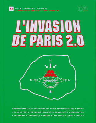 Book cover for L'invasion De Paris 2.0