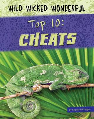 Book cover for Top 10: Cheats