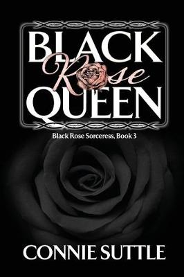 Book cover for Black Rose Queen