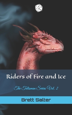 Book cover for Riders of Fire and Ice