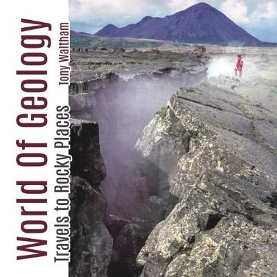 Book cover for World of Geology