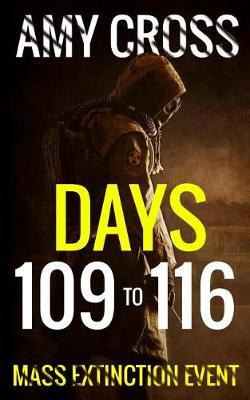 Book cover for Days 109 to 116