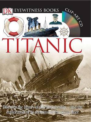 Book cover for Titanic