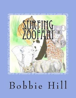 Book cover for Surfing Zoofari