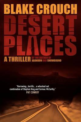 Book cover for Desert Places