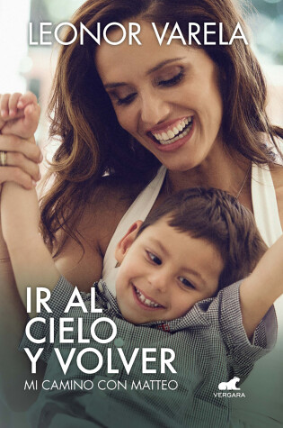 Cover of Ir al cielo y volver. Mi camino con Matteo / To Heaven and back. My journey with Matteo