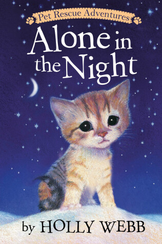 Book cover for Alone in the Night