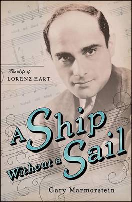 Book cover for A Ship Without a Sail