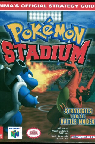 Pokemon Stadium