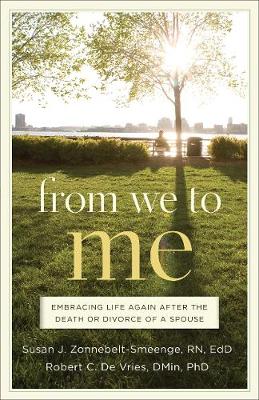 Book cover for From We to Me