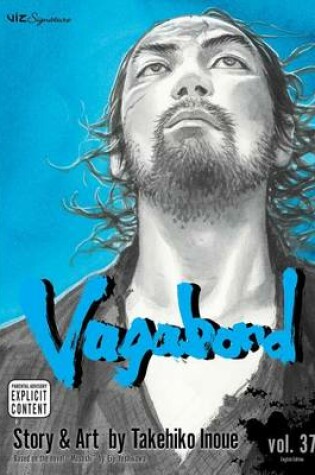 Cover of Vagabond, Vol. 37