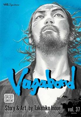 Cover of Vagabond, Vol. 37