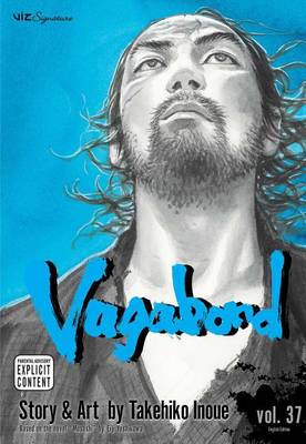 Book cover for Vagabond, Vol. 37