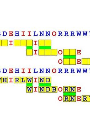 Cover of Joinword Puzzles 63rgb