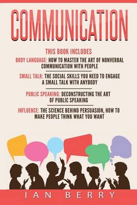 Book cover for Communication
