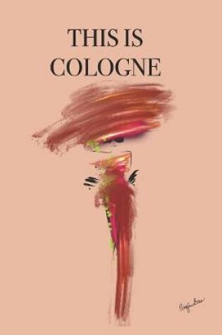 Cover of This Is Cologne