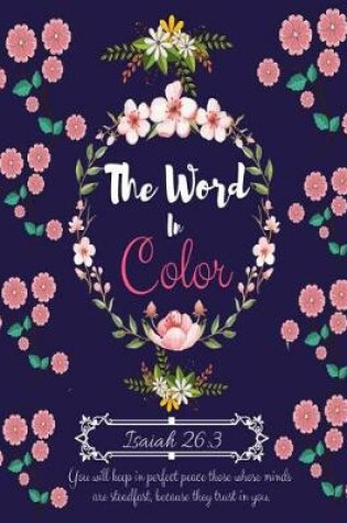Cover of The Word In Color