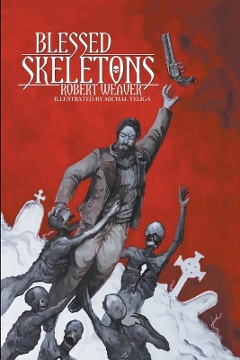 Book cover for Blessed Skeletons