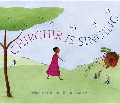 Book cover for Chirchir Is Singing