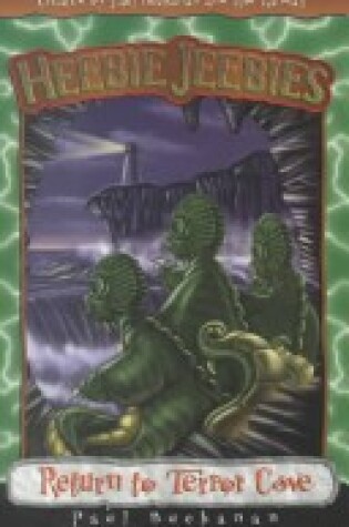 Cover of Return to Terror Cove (Hj10)