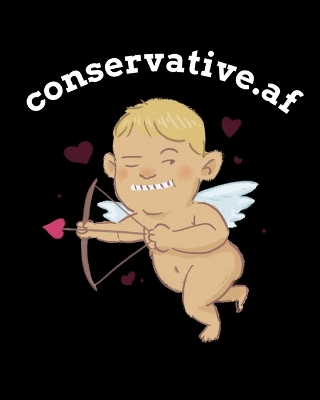 Book cover for conservative.af