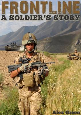 Book cover for Frontline: A Soldier's Story