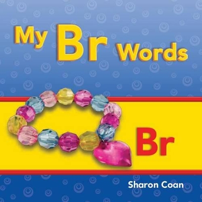 Book cover for My Br Words