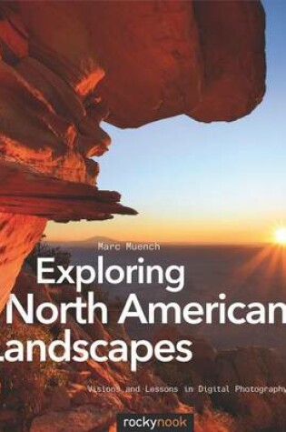 Cover of Exploring North American Landscapes