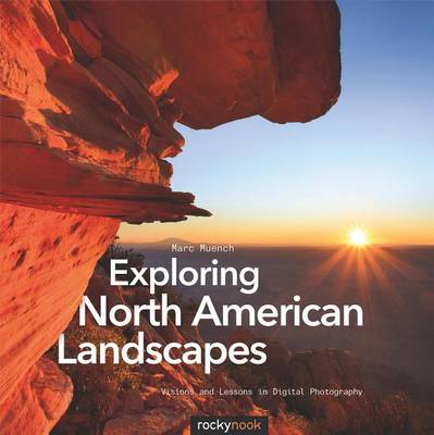 Book cover for Exploring North American Landscapes