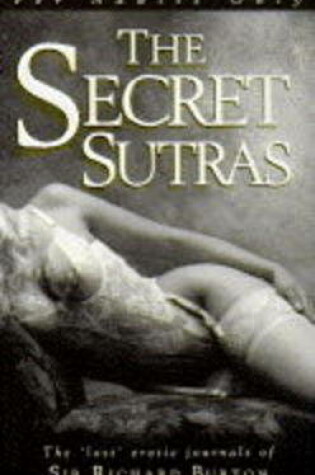 Cover of Secret Sutras