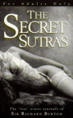 Book cover for Secret Sutras