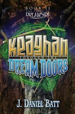 Cover of Keaghan through the Dream Doors