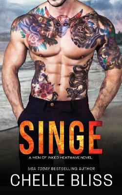 Book cover for Singe