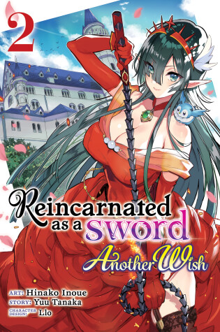 Cover of Reincarnated as a Sword: Another Wish (Manga) Vol. 2
