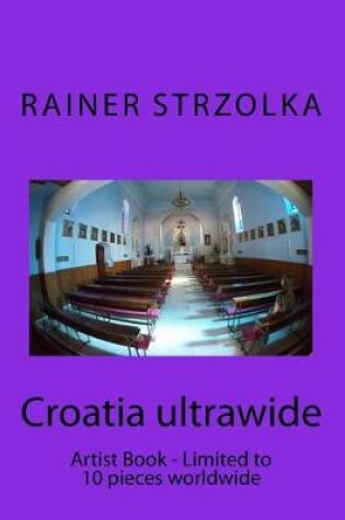 Cover of Croatia ultrawide