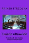 Book cover for Croatia ultrawide