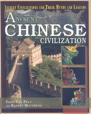 Cover of Ancient Chinese Civilization