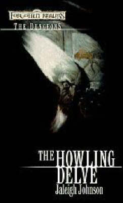 Book cover for The Howling Delve