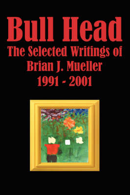 Book cover for Bull Head