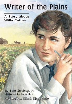 Cover of Writer of the Plains