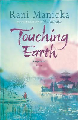 Book cover for Touching Earth